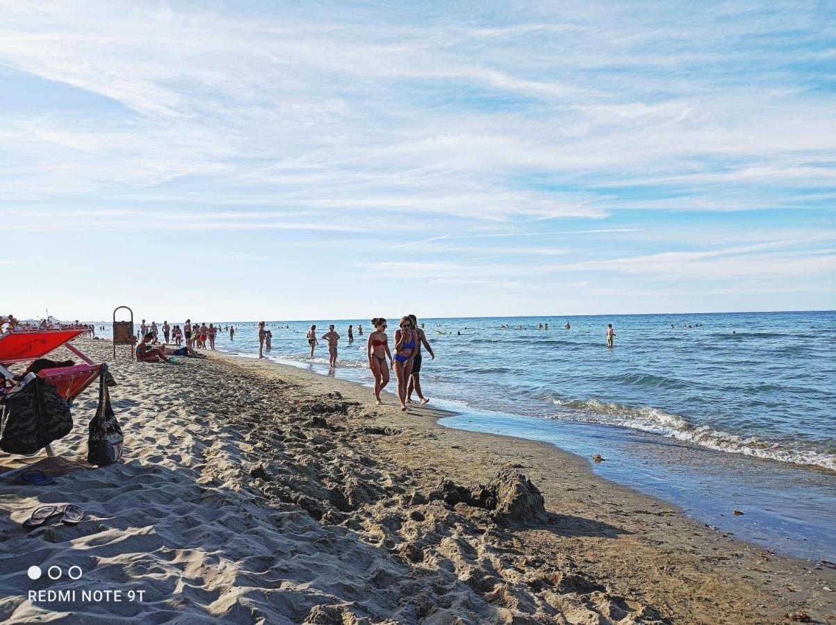 Hotel Garisenda B&B - In Centro A Riccione - Экстерьер фото