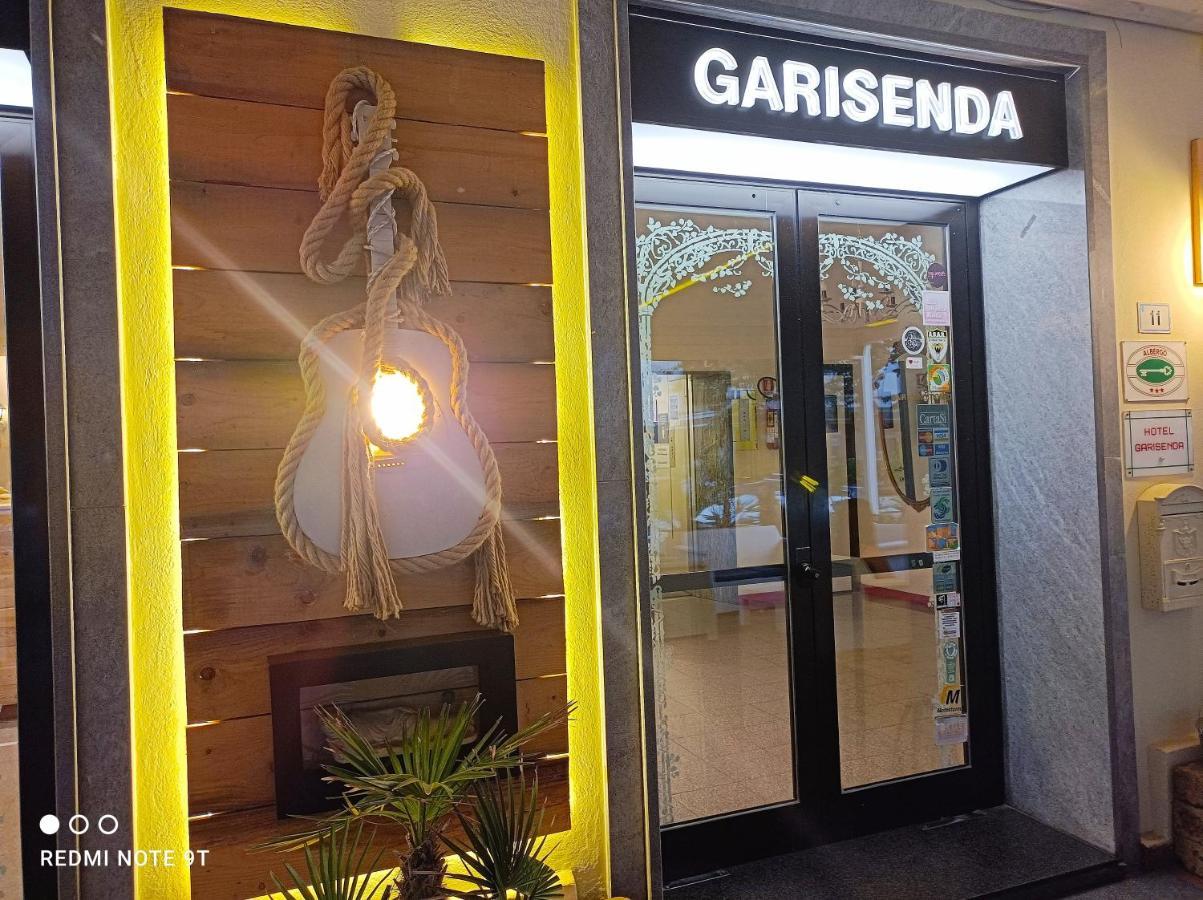 Hotel Garisenda B&B - In Centro A Riccione - Экстерьер фото